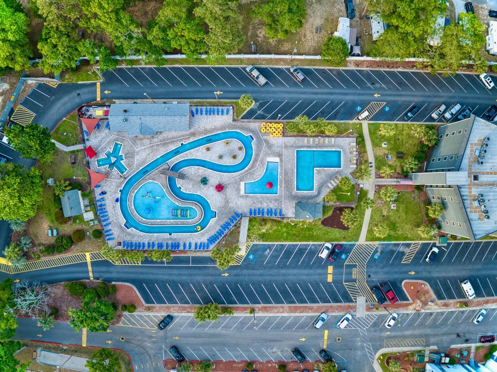 Myrtle Beach Resort A316 ภายนอก รูปภาพ